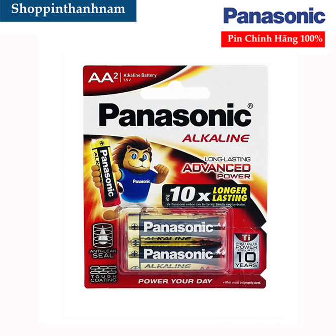Pin Panasonic